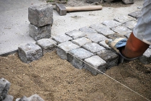 Pflasterarbeiten Einfahrten Parkplätze Gehwege Pflasterarbeiten Einfahrten Parkplätze Gehwege